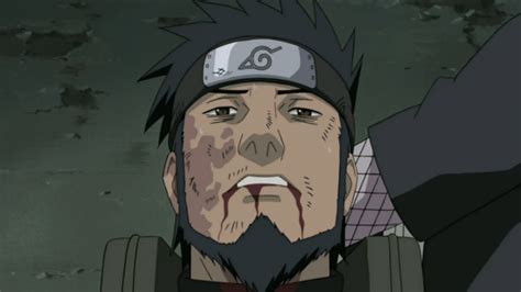 Shikaku similarly is the father of one of the rookie ninja that the series follows, his son being Shikamaru, Ino&x27;s teammate and the first of the rookies to become a Chunin. . What episode does asuma die